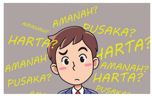BEZA ANTARA PENTADBIR HARTA, PEMEGANG AMANAH DAN WAKIL KUASA
