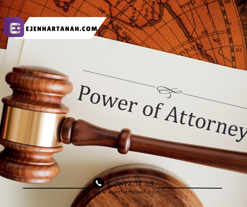 SURAT WAKIL KUASA (POWER OF ATTORNEY)