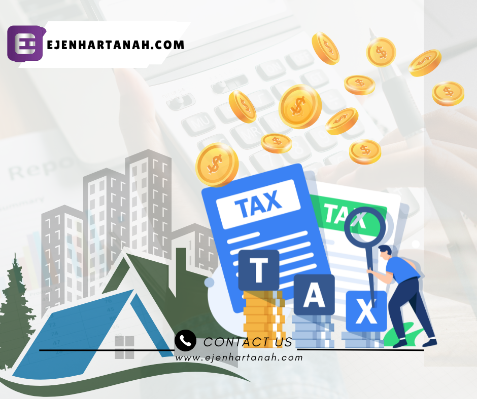 APAKAH CUKAI KEUNTUNGAN  HARTA TANAH (CKHT) ?
