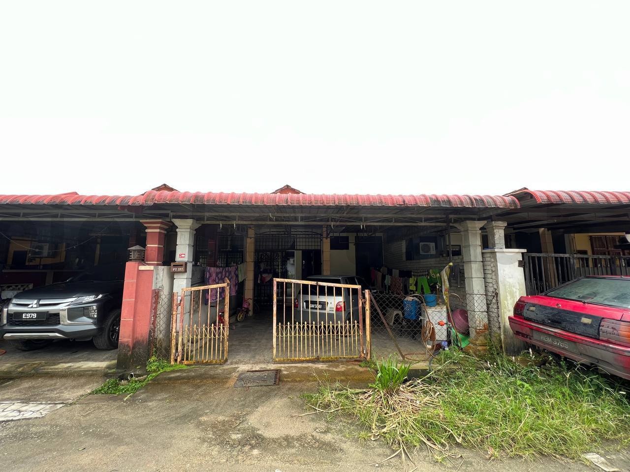 Rumah Teres Murah Taman Lagenda Bukit Marak