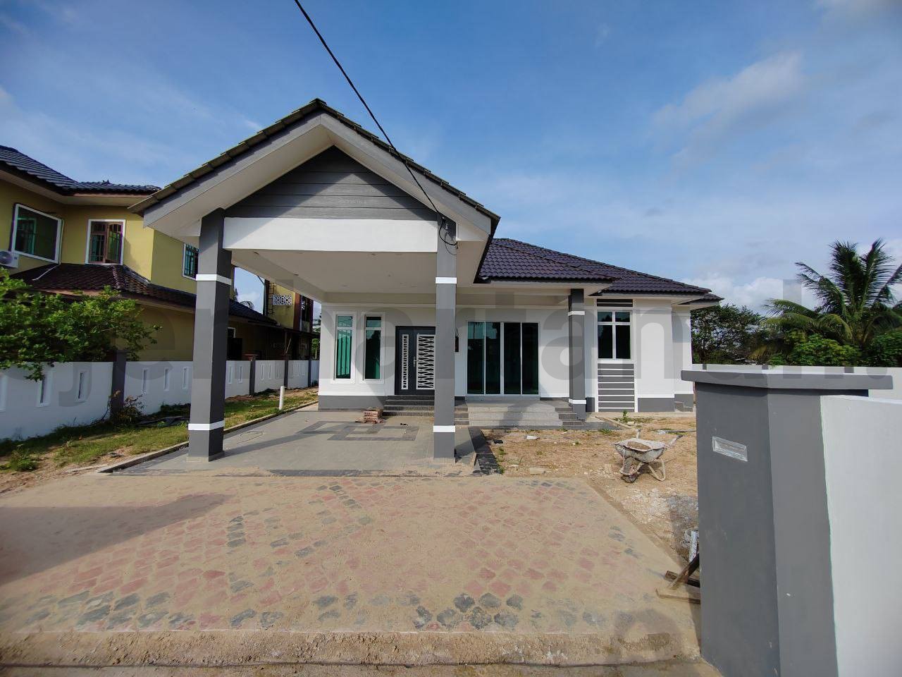 BANGLO MURAH DI KEDAI LALAT, KOTA BHARU BAWAH RM500K SHJ UNTUK DIMILIKI
