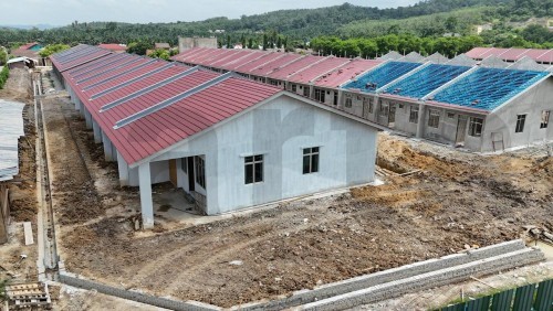 RUMAH TERES MURAH TAMAN SUTERA KUALA KRAI