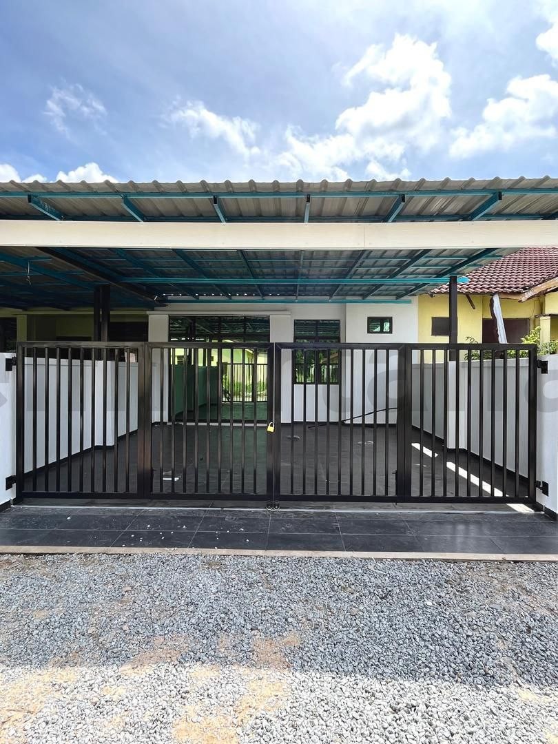 TERES MURAH DI MELOR, KOTA BHARU SIAP RENOVATE COMEY DOOH UNTUK DIMILIKI.