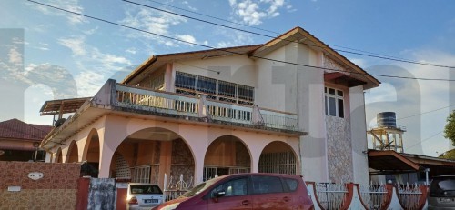 Rumah Banglo 2 Tingkat Di Jalan Asrama Zainab, Kota Bharu