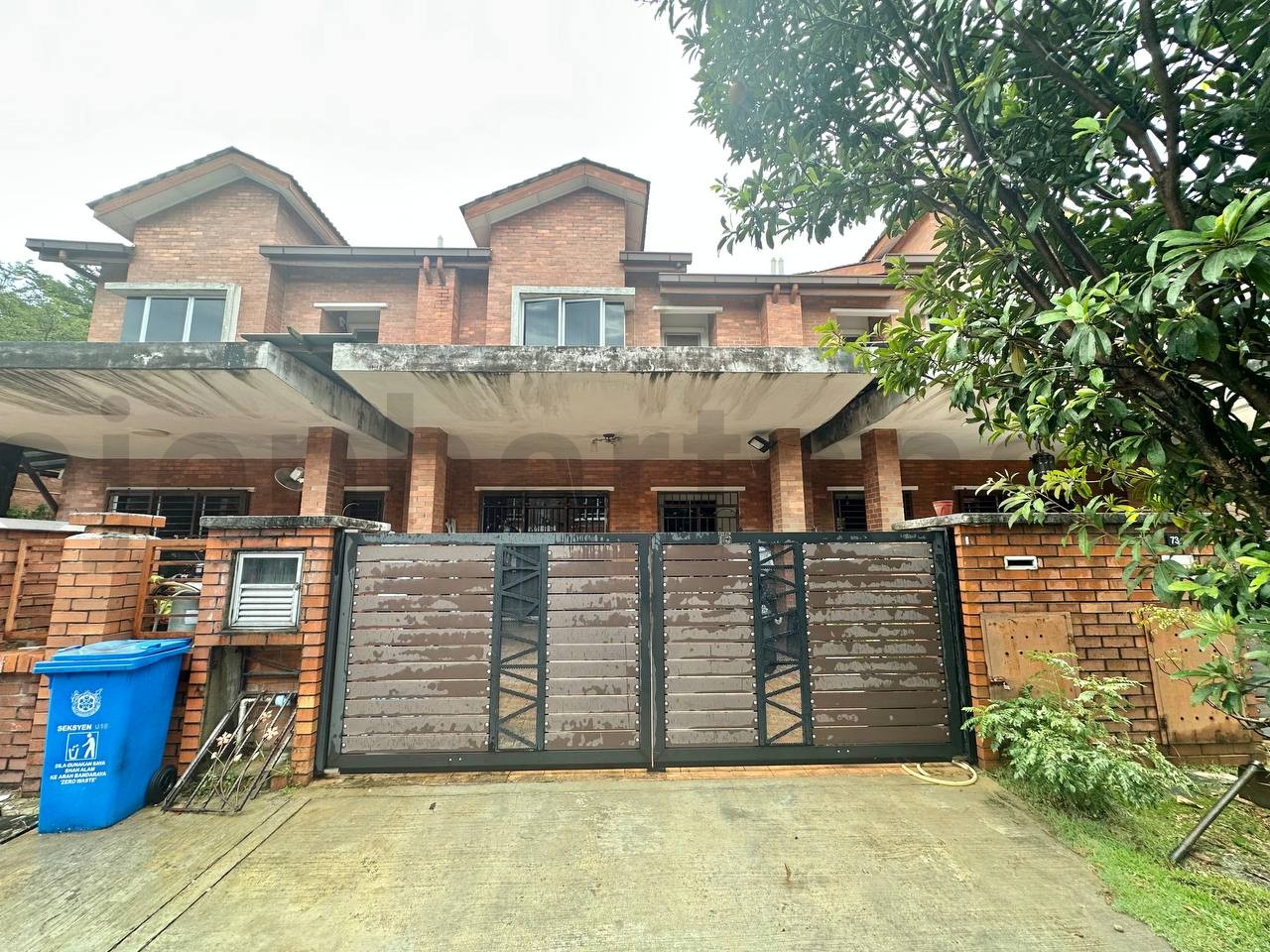 Double Storey Terrace Seksyen U10 Alam Budiman Shah Alam