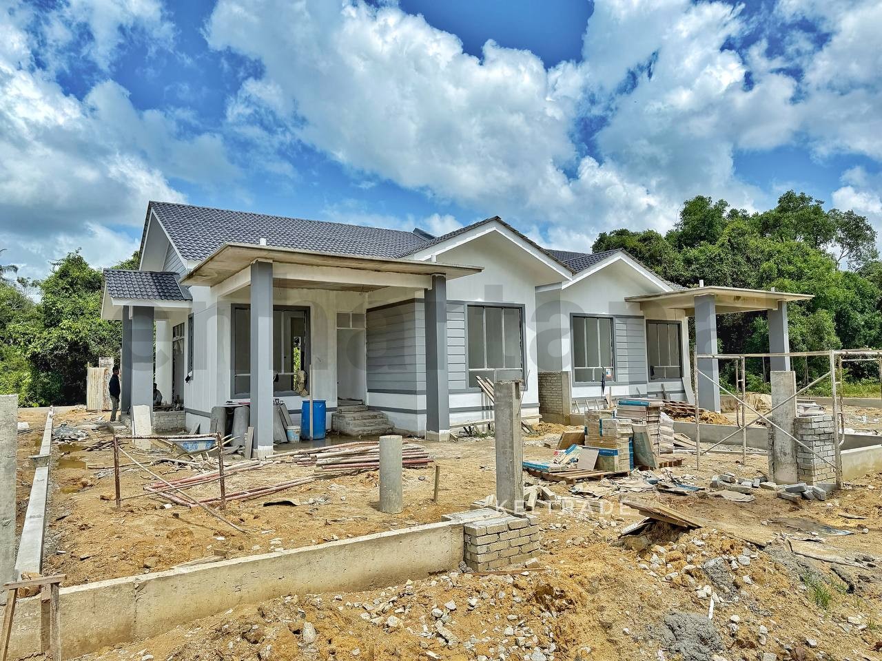 SEMI D SEMAL JAL/MORAK WAKAF BHARU