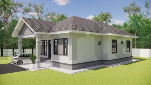 BANGLO DI JELATOK BERDEKATAN BANDAR TANAH MERAH