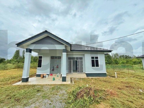 MINI BANGLO RM289K SIAP SEPENUHNYA UNTUK DIJUAL DI BUKIT MAS TANAH MERAH