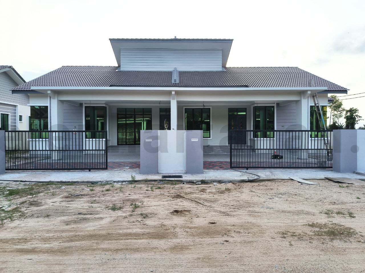 RUMAH SEMI D LUAS SIAP SEPENUHNYA BERDEKATAN SEKOLAH SK PALEKBANG TUMPAT 🏠🔥