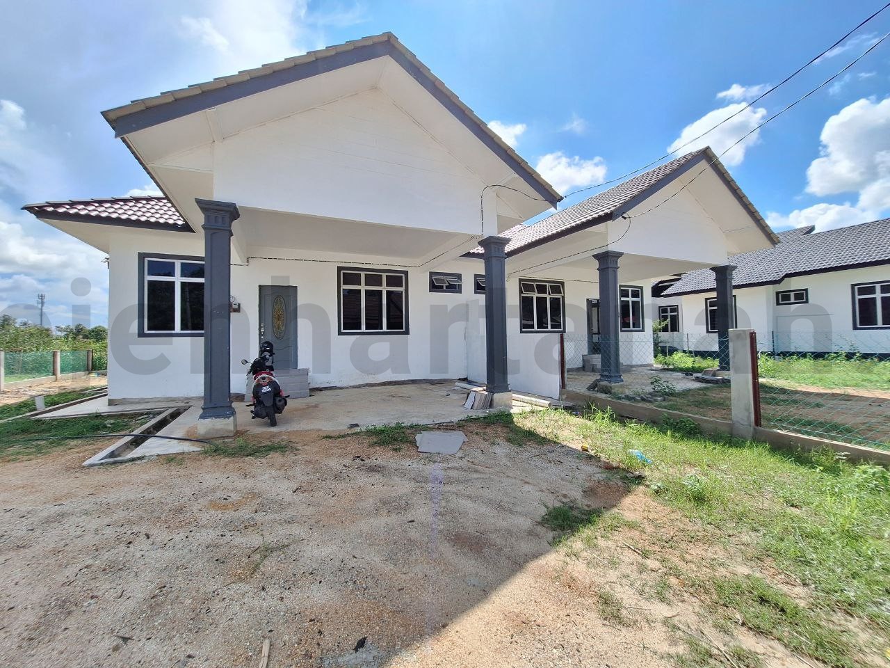 RUMAH SEMI-D MAMPU MILIK DI WAKAF BHARU