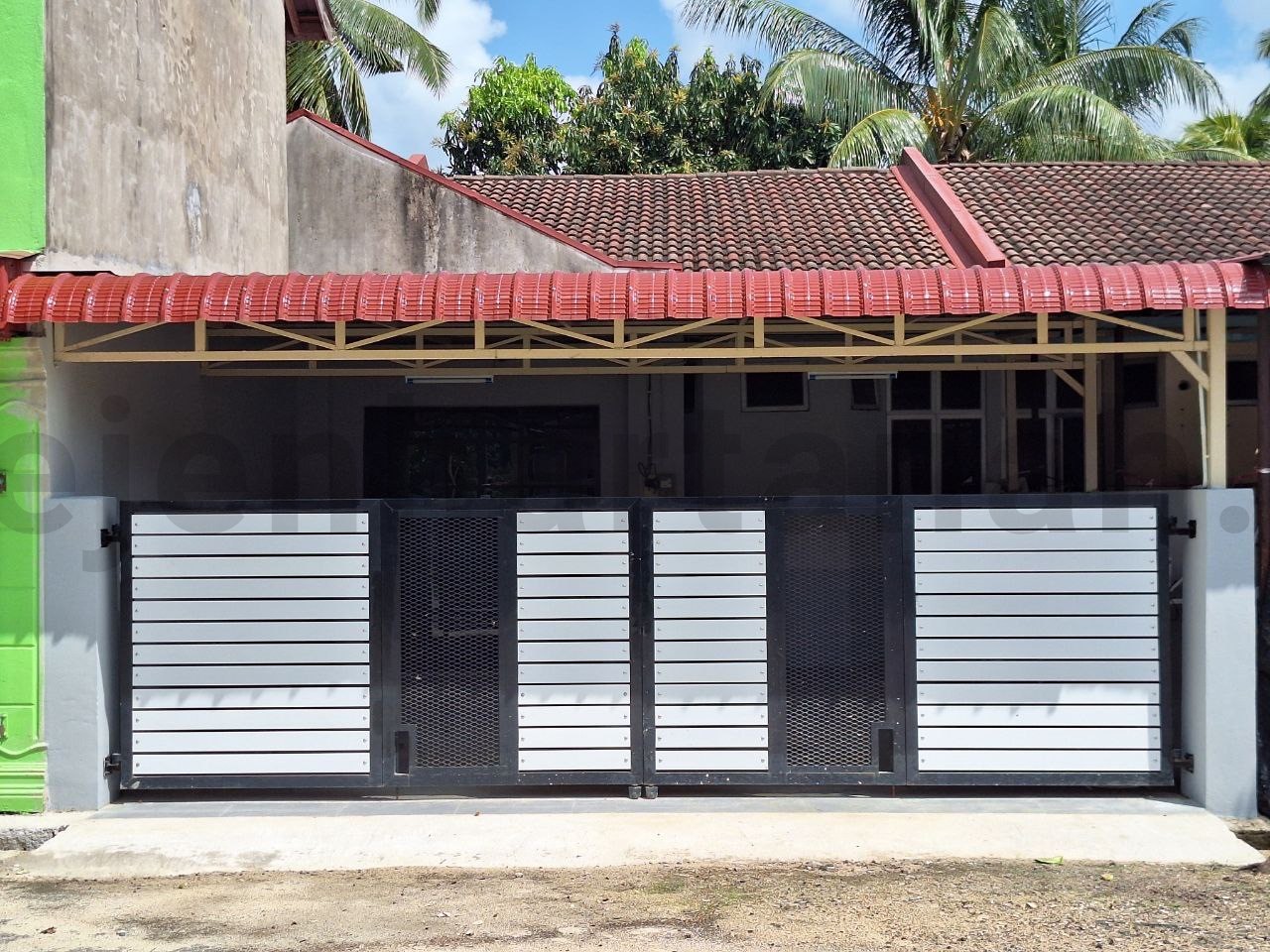Teres 1 Tingkat renovated Cantik