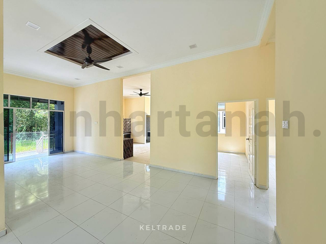 Rumah Banglo Besar Bandar Tanah Merah
