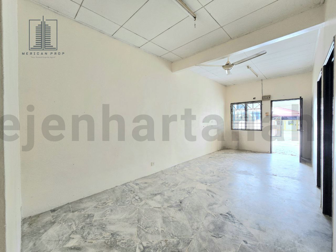 Single Storey Terrace House - Jalan Kiambangsari Bandar Sungai Buaya Rawang