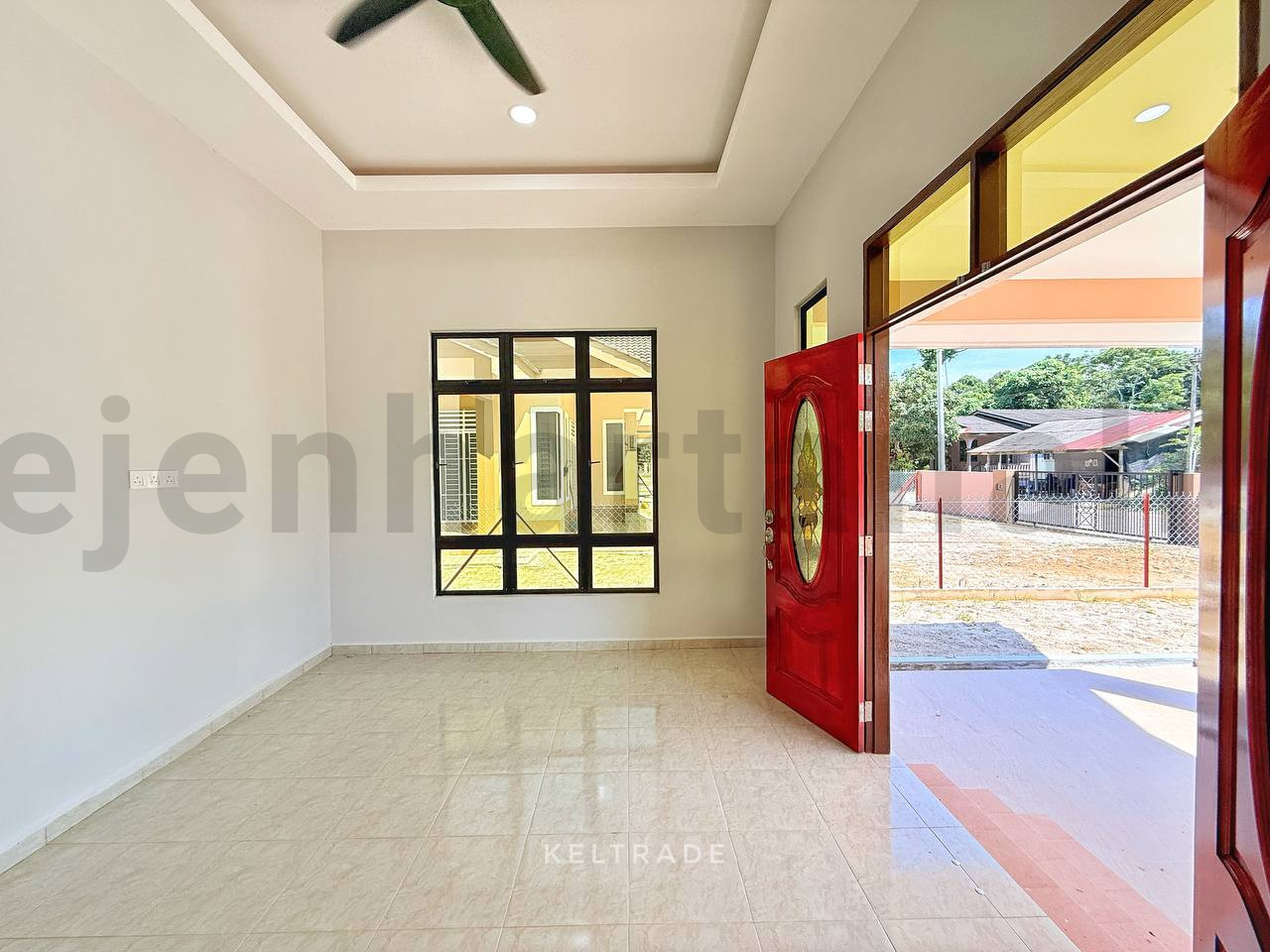 Rumah Banglo Kubang Batang Wakaf Bharu Tumpat
